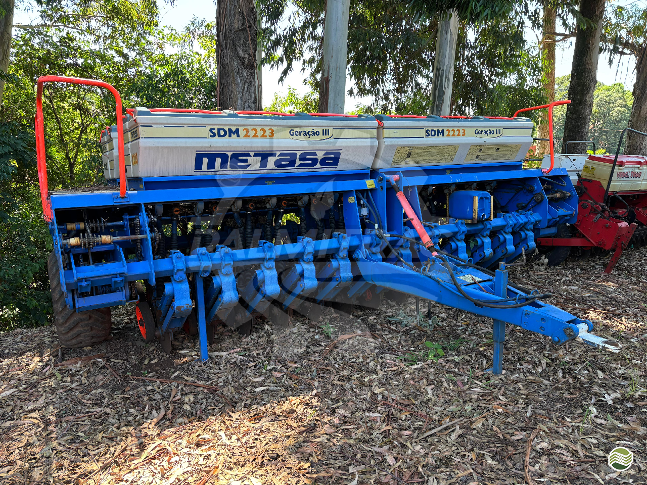 SEMEADEIRA METASA SDM 2223 Palmitrac - New Holland PALMEIRA DAS MISSOES RIO GRANDE DO SUL RS